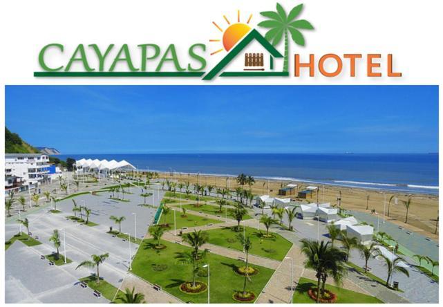 Hotel Cayapas Esmeraldas Exterior photo