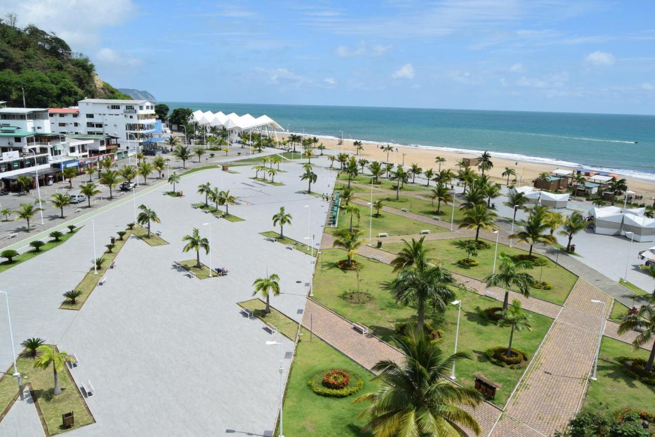 Hotel Cayapas Esmeraldas Exterior photo